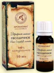 Krustnagliņu eļļa 10ml