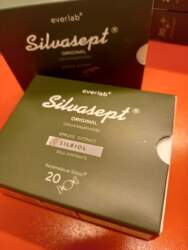 Silvasept karameles