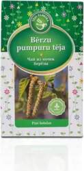 Bērzu pumpuru tēja