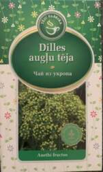 Dilles augļu tēja 100 gr.