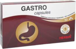 GASTRO, 30 kapsulas