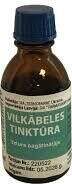 Vilkābeļu tinktūra 25 ml