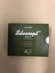 Silvasept karameles