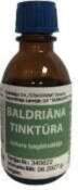 Baldriāna uzlējums 25 ml