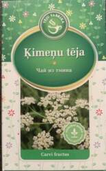 Ķimeņu tēja