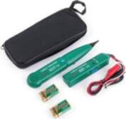 Cable tracker for robot mowers boundary