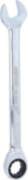 GEAR+ comb ratchet spanner 9/16", KS