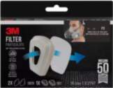 Particulate Filter 5935 (2pcs), P3 +