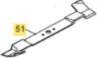 Left blade 86 RD LT1 R86