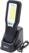 Mobile workshop hand lamp, foldable, 550
