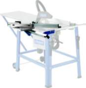 Sliding table, Scheppach