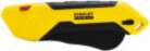 Self retracting knife, Stanley
