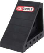 Underlaid rubber wedge with handle, KS