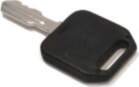 KEY- IGNITION, Ariens