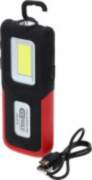 Mobile workshop hand lamp, foldable, 500