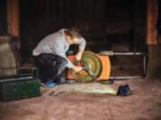 Work light The Portable, Rapid