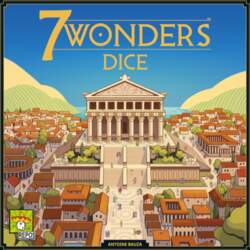 7 Wonders Dice