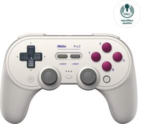 8BitDo PRO 2 Gamepad Hall Ed
