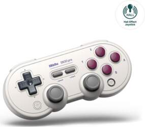 8BitDo SN30 Pro Hall Effect G