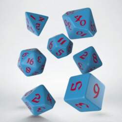 Classic RPG Runic Blue & Red