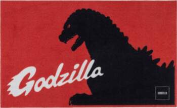 Doormat "Godzilla Silhouette"