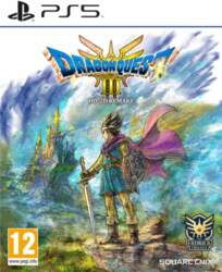 Dragon Quest III HD-2D Remake PS5