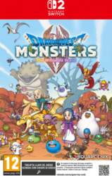 Dragon Quest Monsters: The Withered World