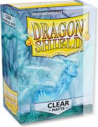 Dragon Shield Standard Sleeves - Matte