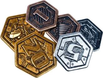 Drillers: Upgraded Components