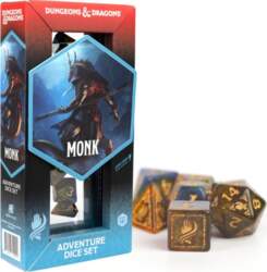 Dungeons & Dragons Adventure Dice -