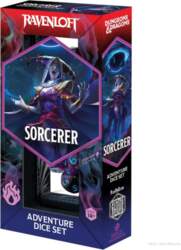 Dungeons & Dragons Adventure Dice -