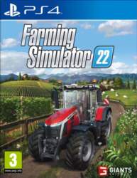 Farming Simulator 22 PS4