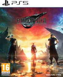 Final Fantasy VII Rebirth - Standard