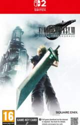 Final Fantasy VII Remake Intergrade (Switch