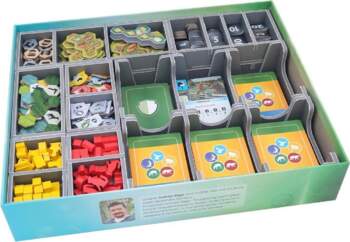 Folded Space Ark Nova Insert