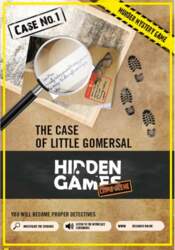 Hidden Games Crime Scene: Case 1