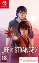 Life Is Strange 2 (CODE IN