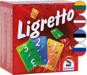 Ligretto red| LT/LV/EE/RU