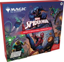 Magic: The Gathering - Marvel`s Spider-Man