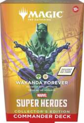 Magic: The Gathering - Marvel Super