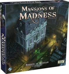 Mansions of Madness: Second Edition –