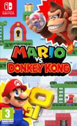 Mario vs. Donkey Kong NSW