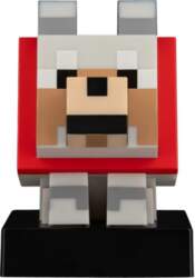 Minecraft Wolf Icon gaismas