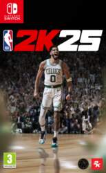 NBA 2K25 NSW