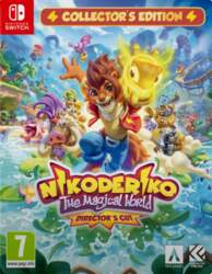 Nikoderiko: The Magical World — Director`s