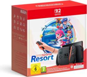 Nintendo Switch 2 Console  + Sports