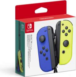 Nintendo Switch Joy-Con Pair Blue /