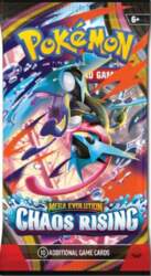 Pokemon TCG: Mega Evolution - Chaos