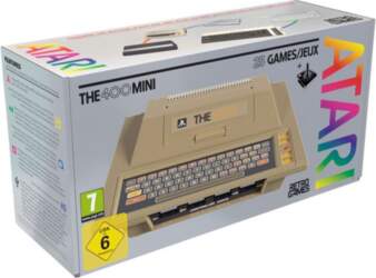 Retro Games ATARI THE400 Mini