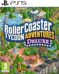 RollerCoaster Tycoon Adventures Deluxe PS5